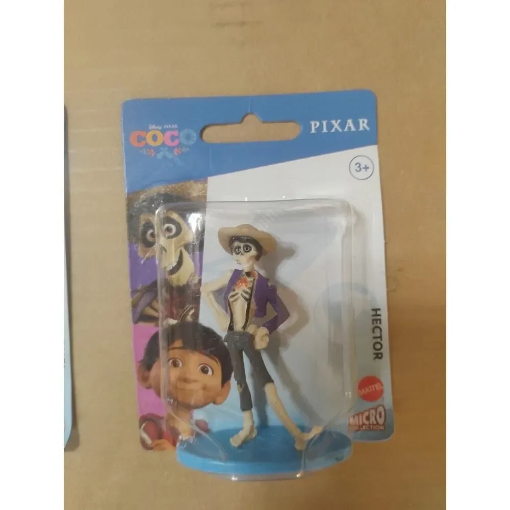 disney pixar coco figures